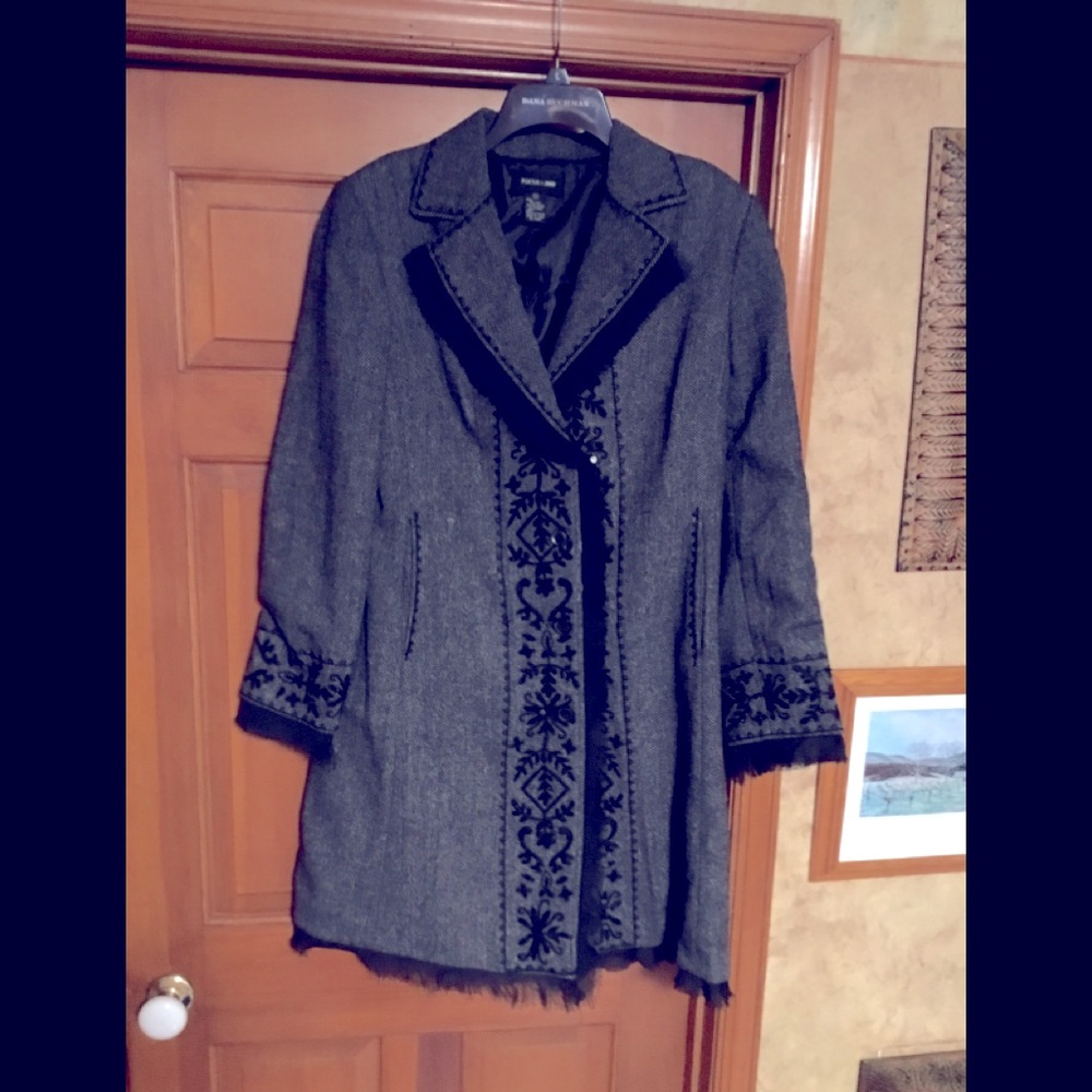 Focus 2000 Topper/Jacket